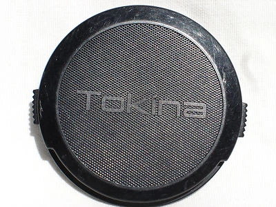 TOKINA 67mm front lens cap  . Japan.   #00412 - Image 1 of 2