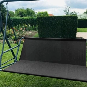 Replacement Canopy For Swing Seat 2 or 3 Seater Garden Hammock Swing Chair Cover - Picture 1 of 13