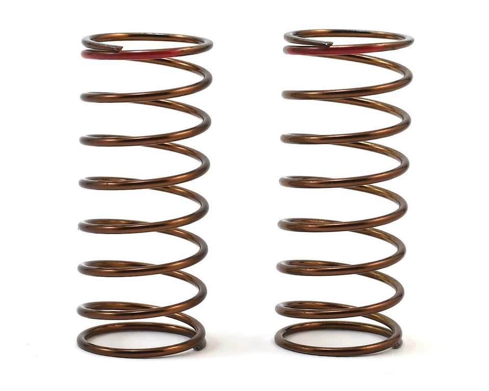 Tekno RC Shock Spring Set ET410 ET410.2 SCT410SL Front Rear New - Image 1 of 1
