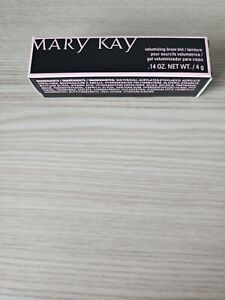 MARY KAY VOLUMIZING BROW LINER TINT - DARK BRUNETTE - NEW SHIPS FAST
