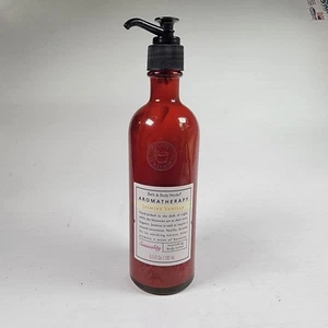 Bath & Body Works Aromatherapie Jasmin Vanille Körperlotion 6,5 Oz. Sinnlichkeit - Bild 1 von 3