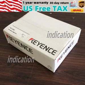 Keyence IV3-CP50 sensore di immagine dotato AI modulo unità pannello di controllo US Free TAX - Foto 1 di 6