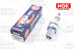 CANDELA NGK BR9ECMIX IRIDIO PER Aprilia 250 RS 95-00; Suzuki 250 RGV Gamma; Yama - Imagen 1 de 1