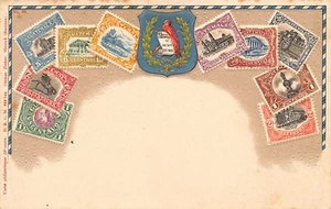 Guatemala - Postal filatélica - Ed. Ottmar Zieher - Picture 1 of 2