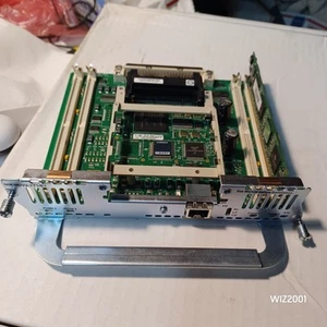 CISCO NM-HDV2-1T1/E1 1-Port T1/E1 V05 NETWORK MODULE USED Clean Unit - Picture 1 of 19
