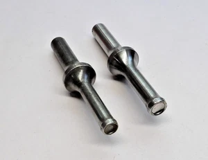Lotto 2 pezzi Boeing BAC occhiali collo di bottiglia rivetti set attrezzi aerei - Foto 1 di 1