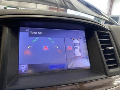 Info-GPS-TV Screen Display Screen Dash With Navigation Fits 11-17 QUEST 1897677 - Image 1 of 4