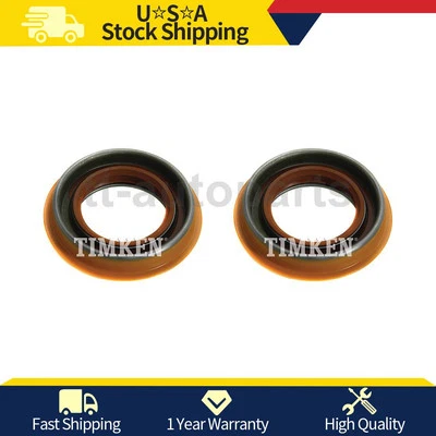 Sello de rueda trasera Timken para Ford E-150 2006 Foto 1 de 4