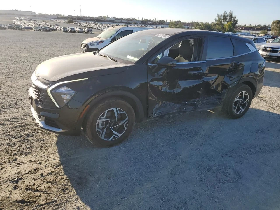 RADIATOR FAN MOTOR/ASSEMBLY 25380N9700 2022-2024 KIA SPORTAGE — 第 1/4 张图片