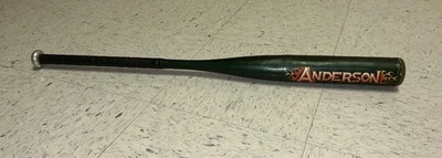 Bate de béisbol Anderson TechZilla XP  Foto 1 de 4