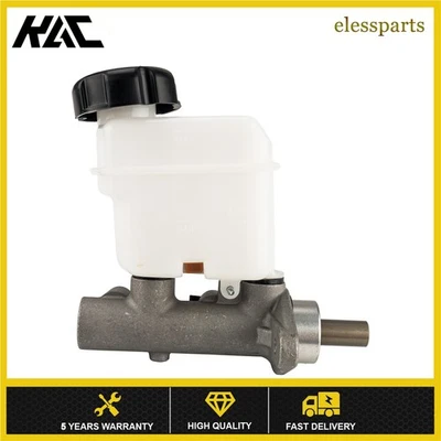 Cilindro maestro de freno con depósito M630672 para Hyundai Santa Fe 2006-2008 2009 Foto 1 de 4