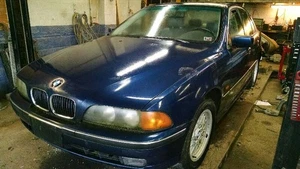 Upper Control Arm Rear Forward Fits 95-01 BMW 740i 374825 - Picture 1 of 8