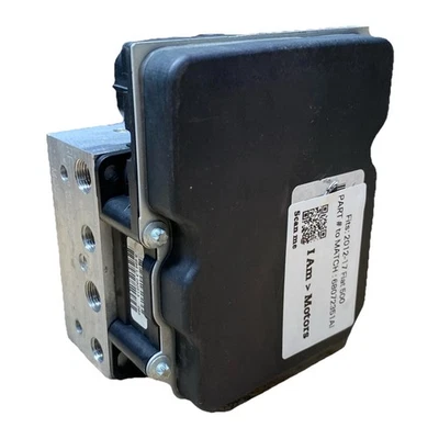 Módulo bomba freno ABS reacondicionado 2012 - 17 Fiat 500 | 68073251AI Foto 1 de 4