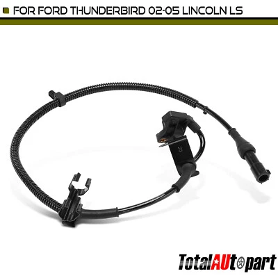 ABS Wheel Speed Sensor for Ford Thunderbird 2002-2005 Lincoln LS Rear Right RH - Image 1 of 4