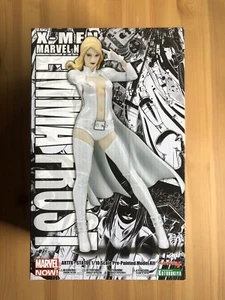 Kotobukiya Emma Frost ArtFX+ Statue - SDCC 2016 Exclusive - NEW & SEALED - Picture 1 of 6