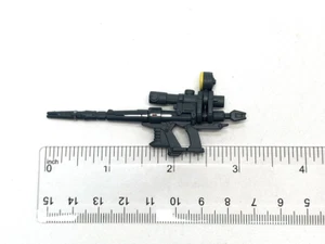 Gundam MSIA EMSIA U.C. ARMS Gallery 02-2 RX-77-2 Guncannon Rifle Weapon / Used - Picture 1 of 4