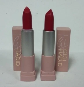 2er-Pack Maybelline Gigi Hadid Lippenstift GG23 Khair - Bild 1 von 3
