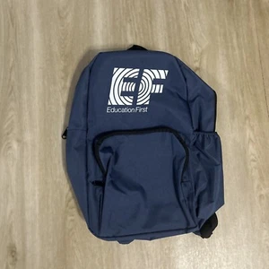 Education First Rucksack dunkelblau - Bild 1 von 6