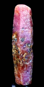 Cristal Rubí Perfecto 64 ct 1,76 pulgadas, Tanzania! RB293 - Imagen 1 de 4