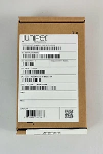 NEW Juniper JNP-SFP-25G-LR | 25GBASE-LR SFP28 transceiver for 10 km SMF - Picture 1 of 1