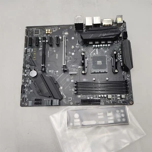 MSI B550 Gaming GEN3 Gaming Motherboard AMD AM4, DDR4, ATX, AMD Ryzen 5000/4000 - Picture 1 of 4