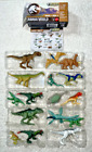 JURASSIC WORLD MINIS SERIES 2 COMPLETE SET OF 16  **NEW 2024 RELEASE**
