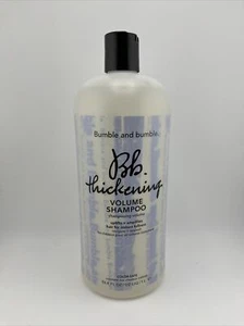Bumble and Bumble Bb. Champú espesante volumen 33,8 oz/1 litro - Imagen 1 de 1