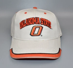 Oklahoma State Cowboys Joe T's Vintage Strapback Cap Hat - NWT - Picture 1 of 4