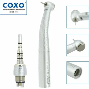 COXO Dental Alta Velocidad Pieza de Mano Kavo 6 Pin Fibra Óptica Acoplamiento MULTIflex GK-TP - Imagen 1 de 12