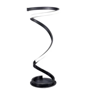 Lampada da tavolo lume design moderno a led nero MN-533 - Picture 1 of 3