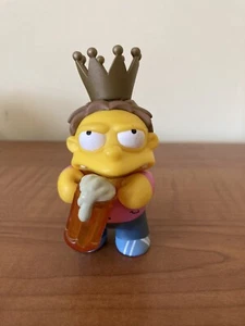 Kidrobot The Simpsons 25th Anniversary Series 3" Barney Plow King Vinyl Figure - Picture 1 of 3