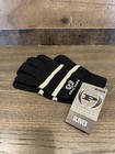 Phat Farm Black Logo Boys Gloves Brand New With Tags