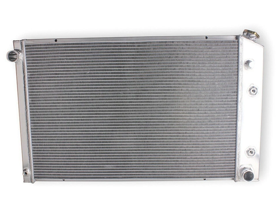ALUMINUM RADIATOR FOR  1978 - 1986 Chevrolet K10 K20 K30  3ROW - Image 1 of 4