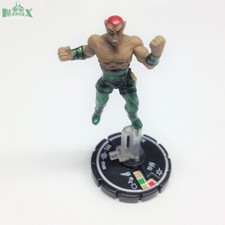 Heroclix Cosmic Justice set Amazo #088 Unique / Super Rare figure!