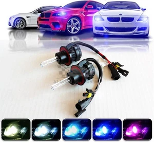 Imperial Bi-Xenon H13 9008 HID Bulbs AC 35W Hi/Lo H/L Headlight 4K 6K 8K 10K 12K - Picture 1 of 5