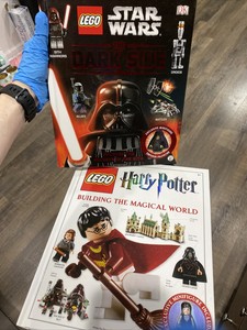 harry potter building the magical world