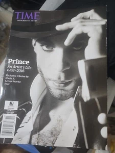 Time Commemorative Edition: Prince - Picture 1 of 3