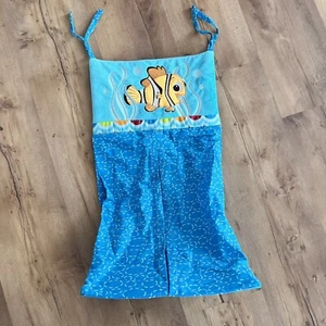 Disneys Finding Nemo Diaper Stacker Nautical Ocean Nursery Reef Clown Fish Store - Picture 1 of 10
