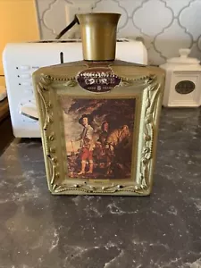 Victorian Style Vintage Whiskey Bottle - Picture 1 of 6