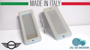 Gemme Luci Targa Led Mini Cooper R56 R57 R58 R59 x riparazione su base rotta ITA - Foto 1 di 6