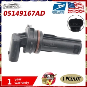 Engine Crankshaft Position Sensor For V6 3.6L 2011-2023 Chrysler Dodge Ram Jeep - Picture 1 of 9