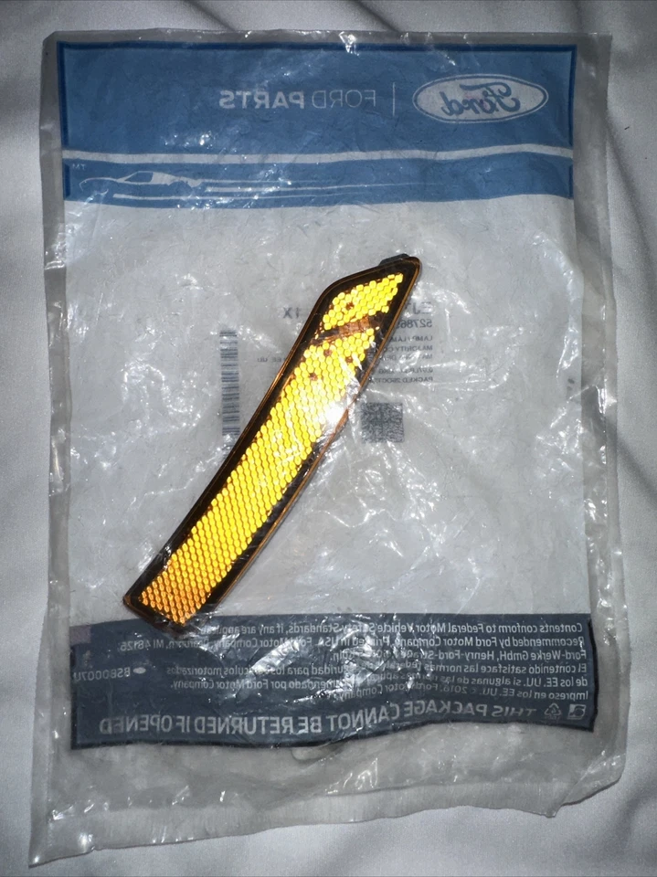 Conjunto de lámpara original Ford EJ7Z15A201B OEM nuevo sellado Foto 1 de 4