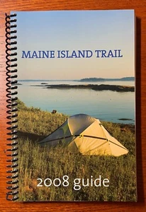 Maine Island Trail Guide 2008 Maine Island Trail Association - Picture 1 of 3