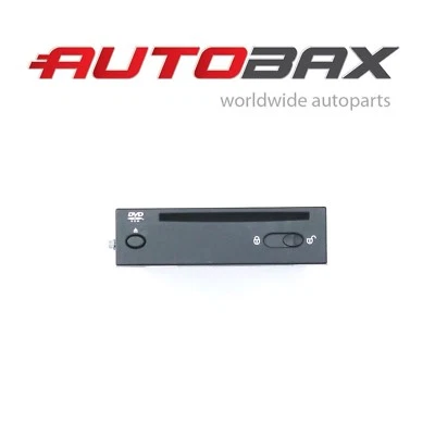 2009 2010 2011 2012 2013-2015 JAGUAR XF XFR XK XKR DVD DISC PLAYER NAVIGATION - Image 1 of 3