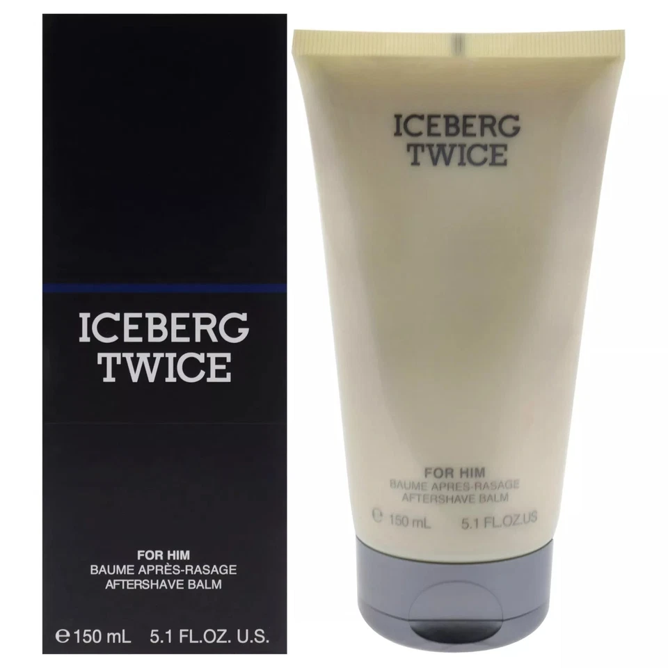 ICEBERG TWICE FOR HIM AFTER SHAVE BALM - 150 ml