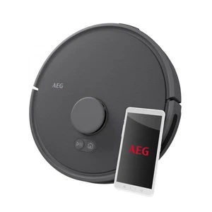 AEG AR71HW1DG - Reinigungs-Roboter - Dark Grey - Bild 1 von 24