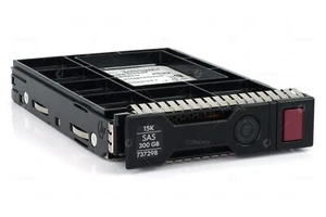 737298-001 HP HDD 300GB 15K SAS 12G 3.5" LFF HOT-SWAP - Photo 1/7