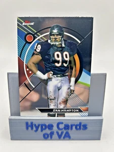 DAN HAMPTON 2023 Topps Composite Finest #159 Chicago Bears - Picture 1 of 2