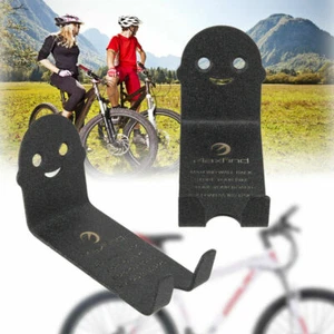 1PC Bike Bicycle Pedal Wall Mount Storage Hanger Stand Rack Skateboard Guitar - Foto 1 di 6