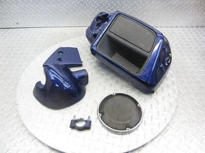 Harley-Davidson Street Glide 2007 06-13 fabricante original consola izquierda cubierta carenado Foto 1 de 4